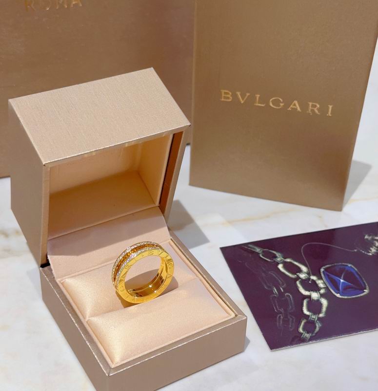 Bvlgari ring 12yxx26